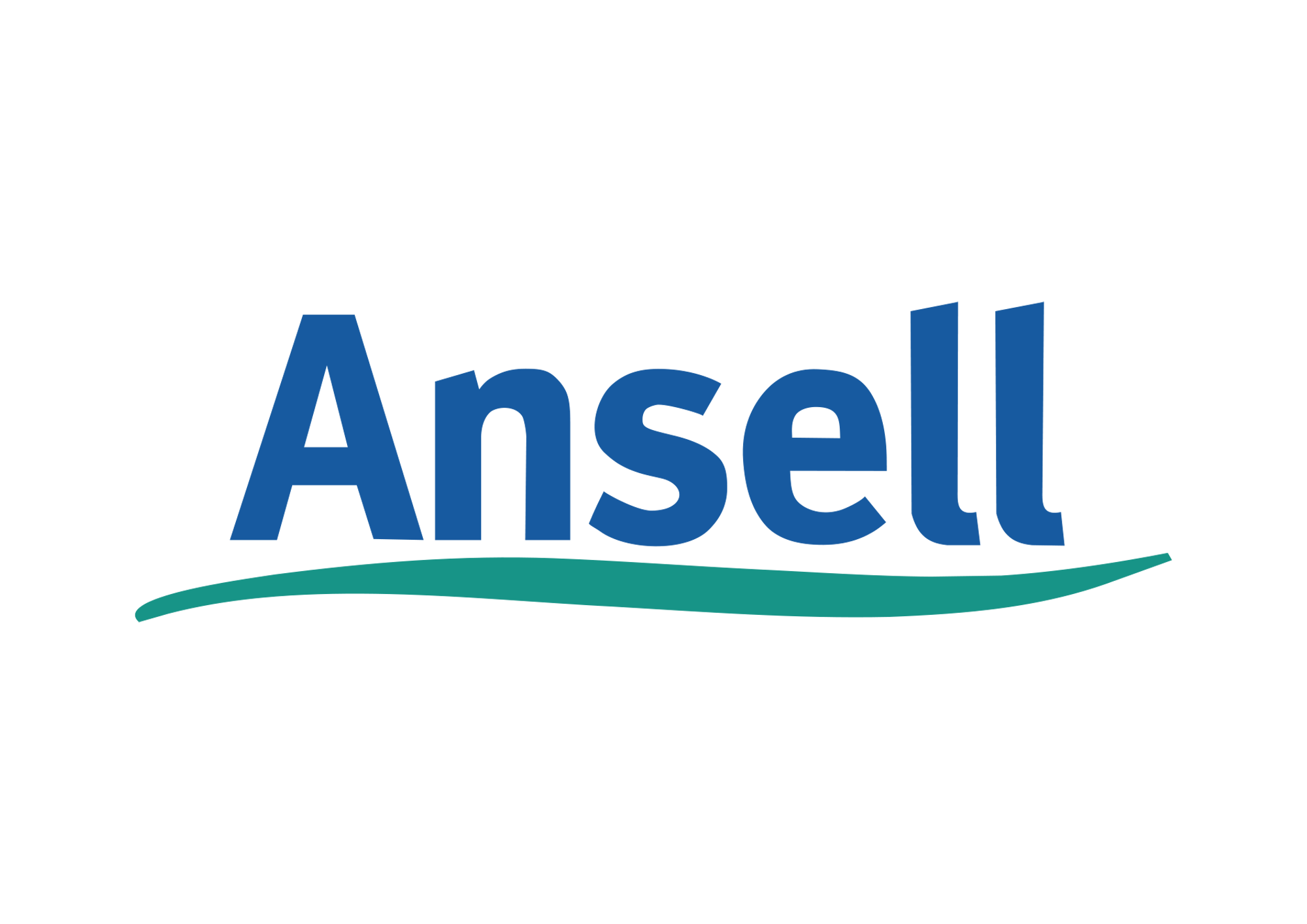 Picture of the Ansell's logo.