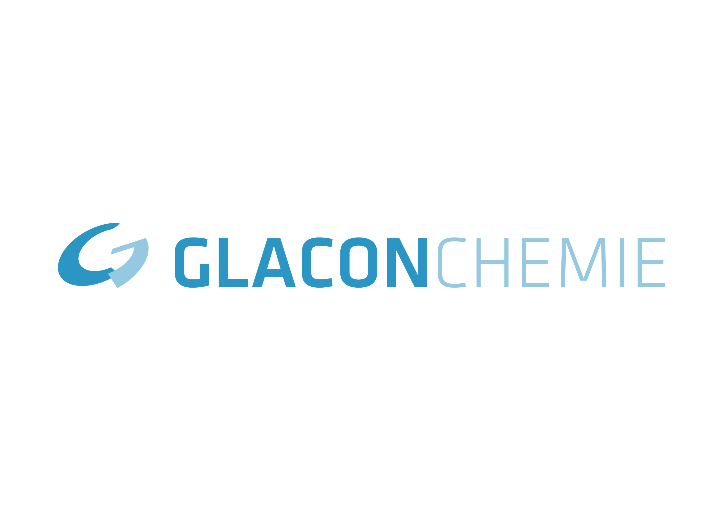 Picture of the Glacon Chemie's logo.