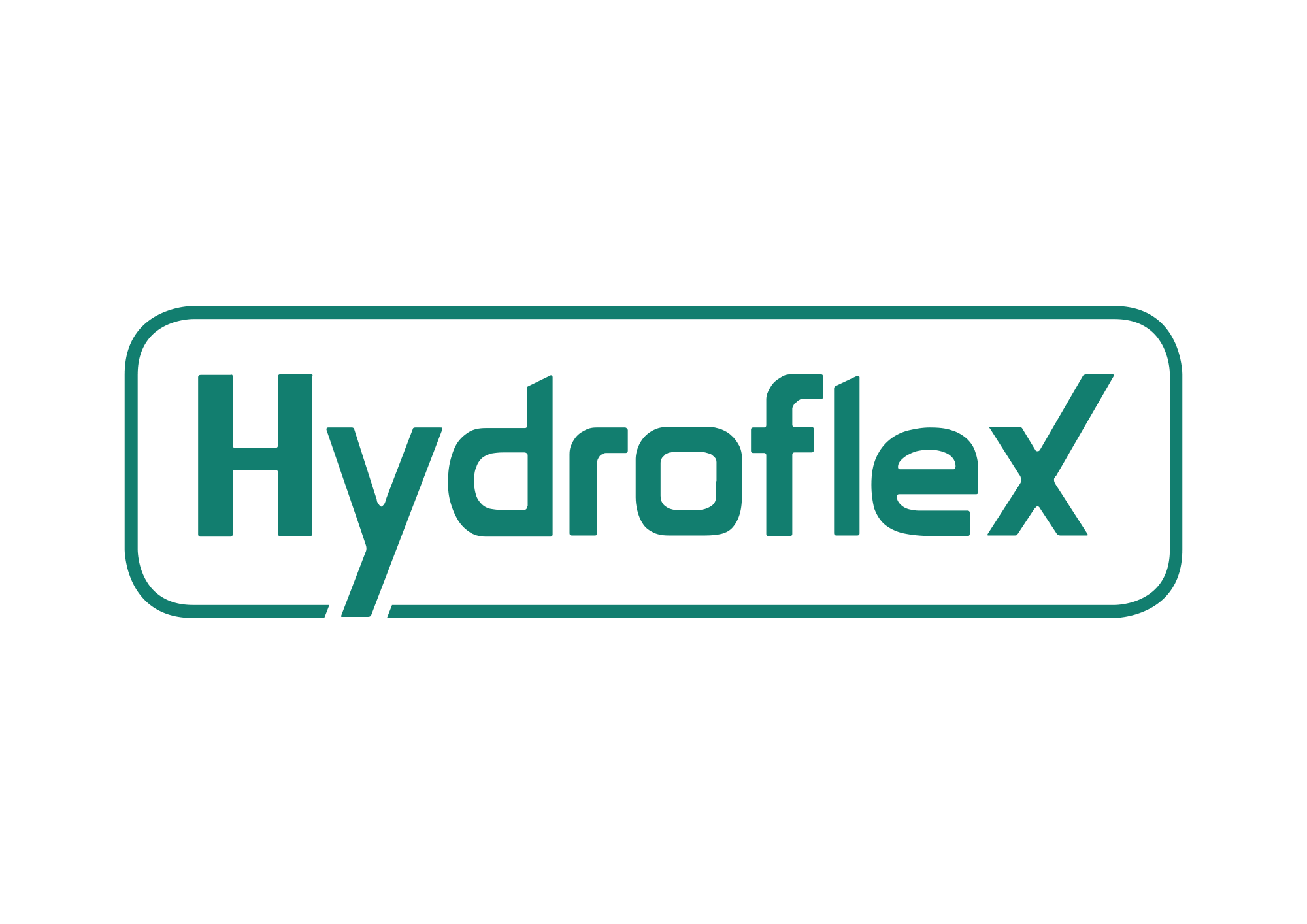 Picture of the Hydroflex's logo.