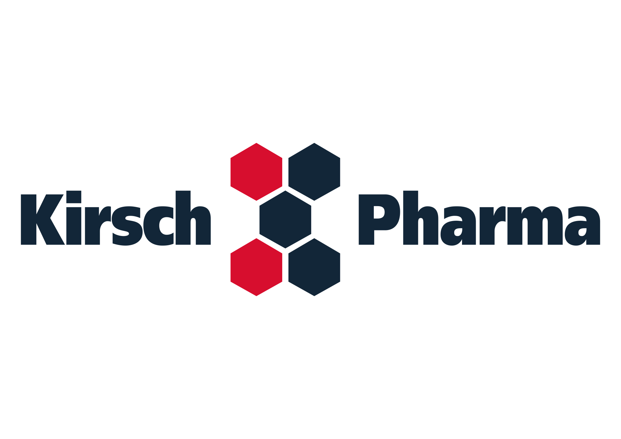 Picture of the Kirsch Pharma's logo.