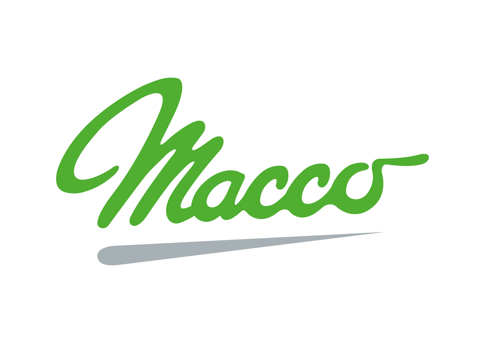 Picture of the Macco's logo.