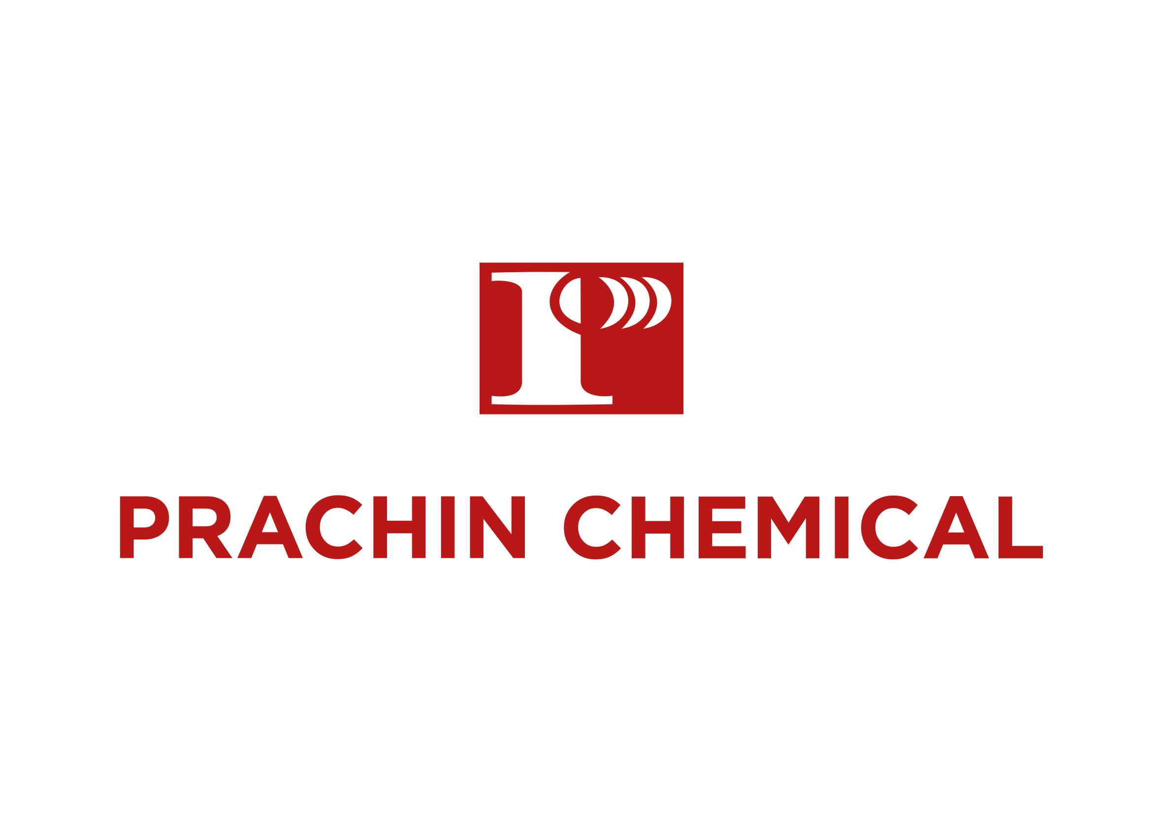 Picture of the Prachin Chemical's logo.