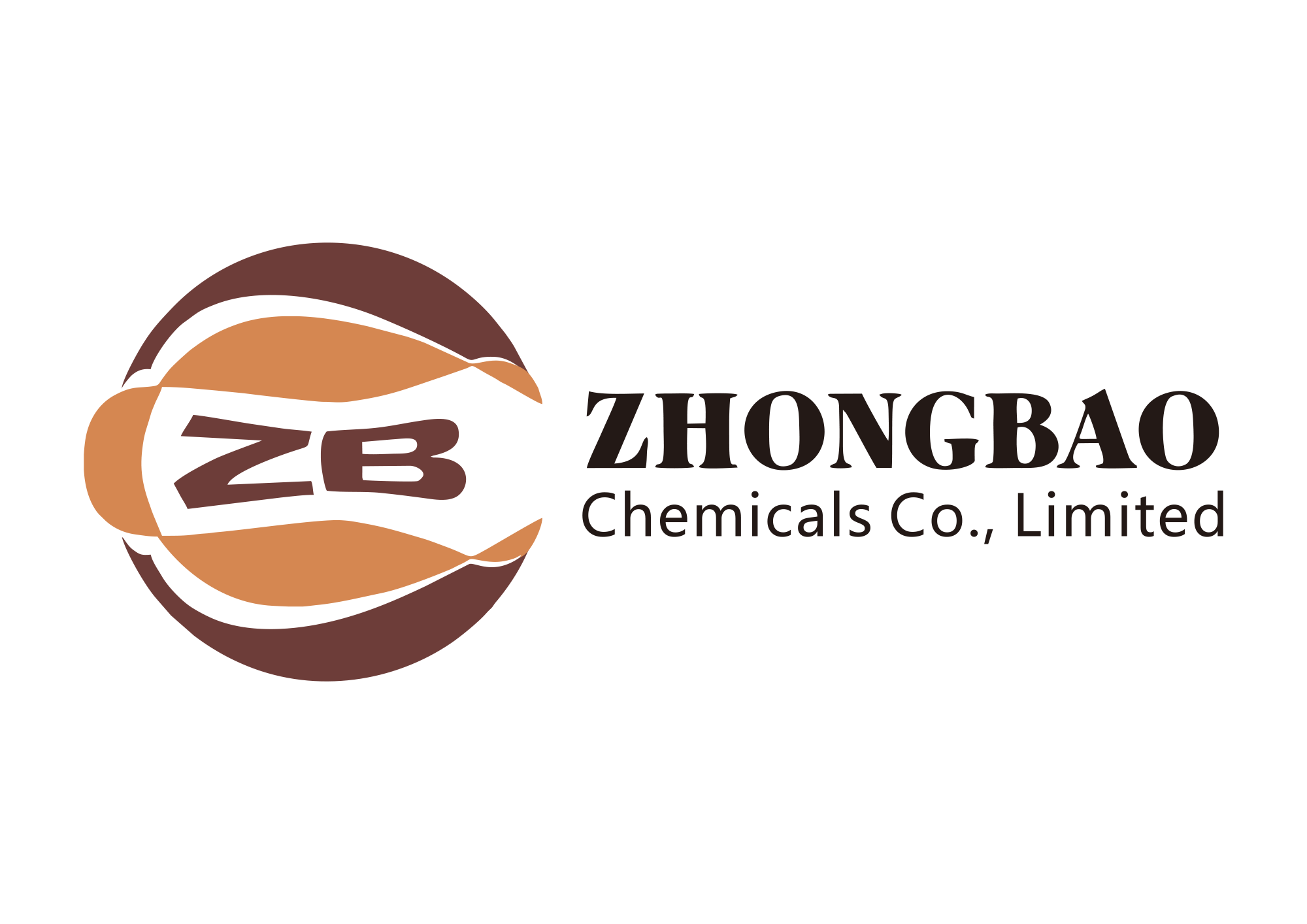 Picture of the Zhongbao's logo.