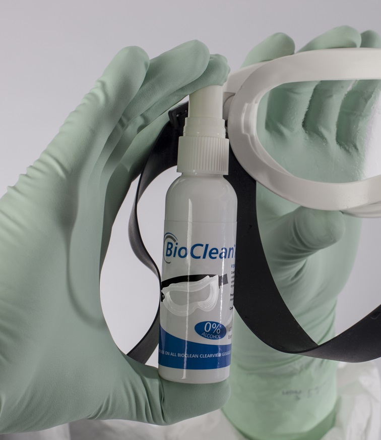 BAFS-601 BIOCLN BAFS ANTI-FOG SPRAY 60ML