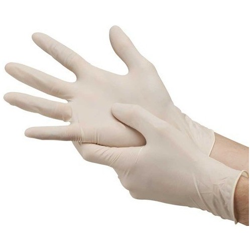 A70907000070 BEZOSS STERILE LATEX GLOVES SIZE 7