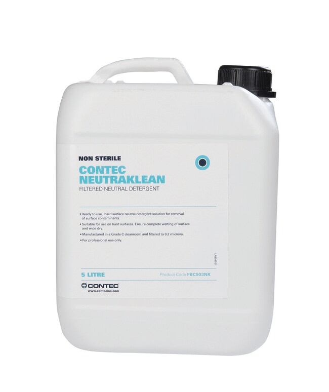 FBC503NK NeutraKlean, 5L capped