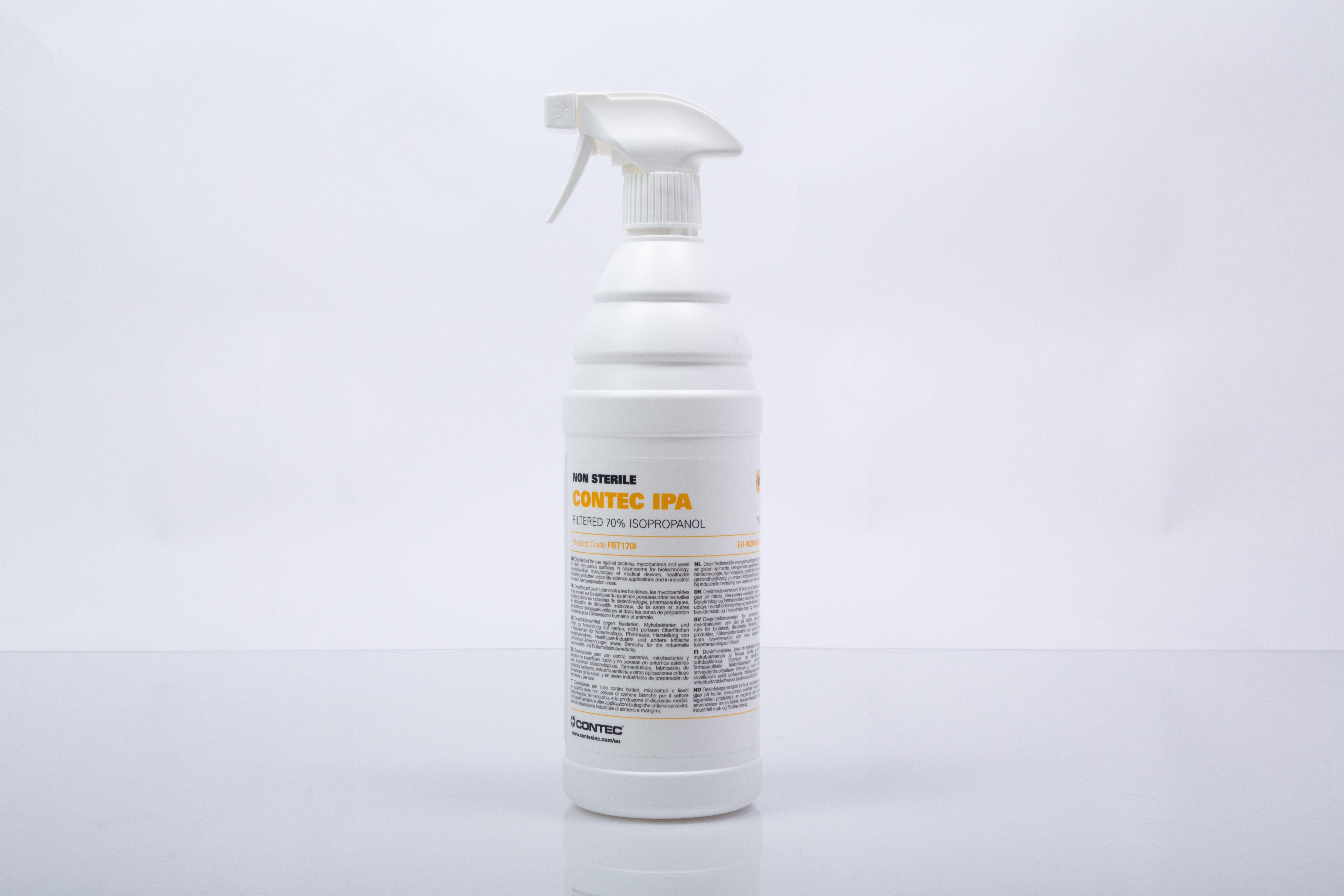 FBT170I IPA 70% 1L trigger spray