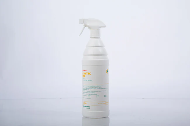 SBT170IW IPA Sterile 70%/(WFI) 1L trigger spray